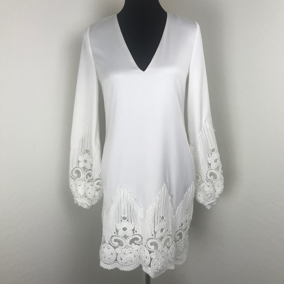 Reformation Dresses & Skirts - Reformation Elliatt White Aurora  REVOLVE Dress